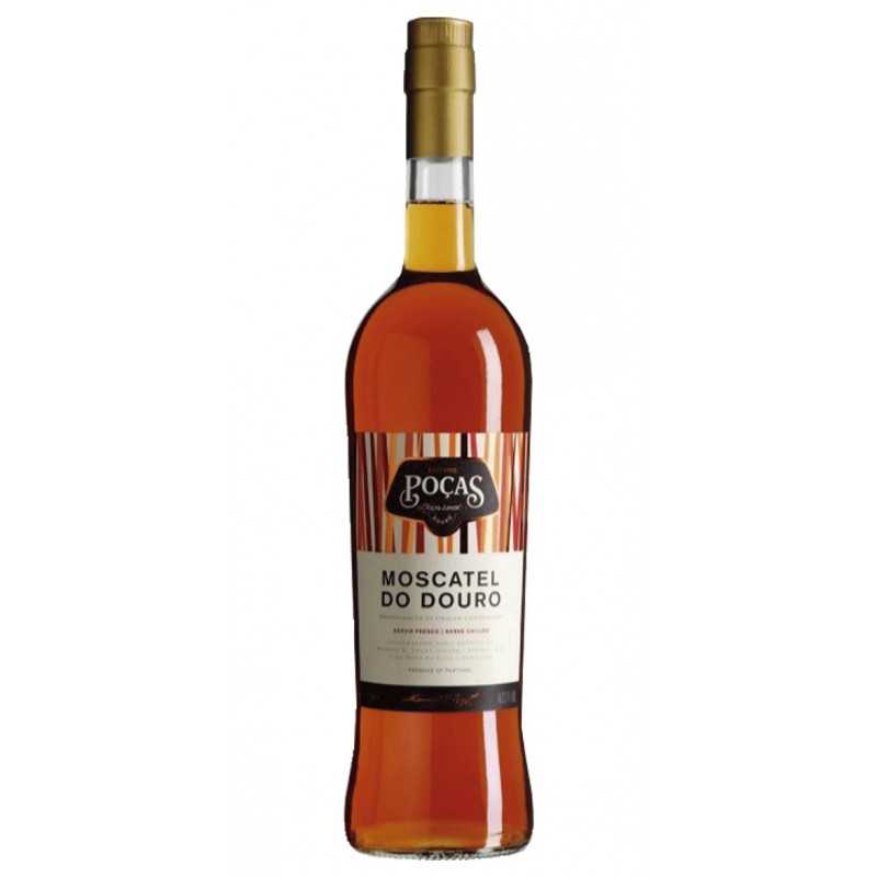 Poças Bílé víno Moscatel Poças Bílé víno Moscatel