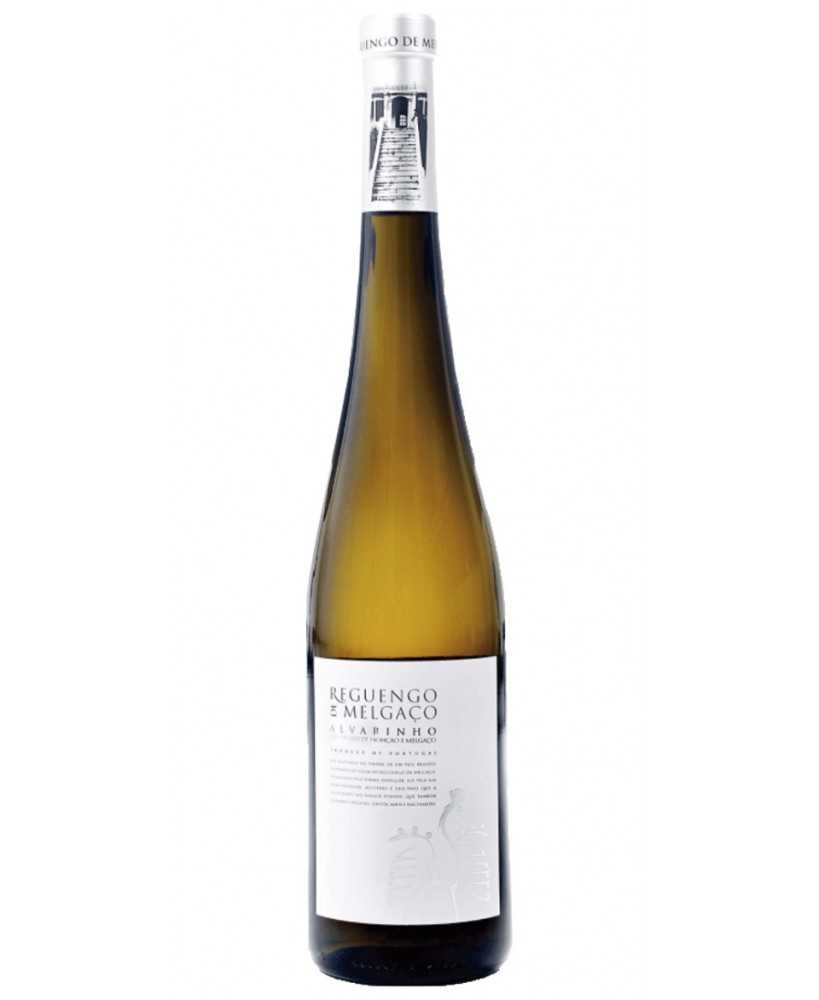 Reguengo Melgaço 2019 Alvarinho Wine Reguengo Melgaço 2019 Alvarinho Wine