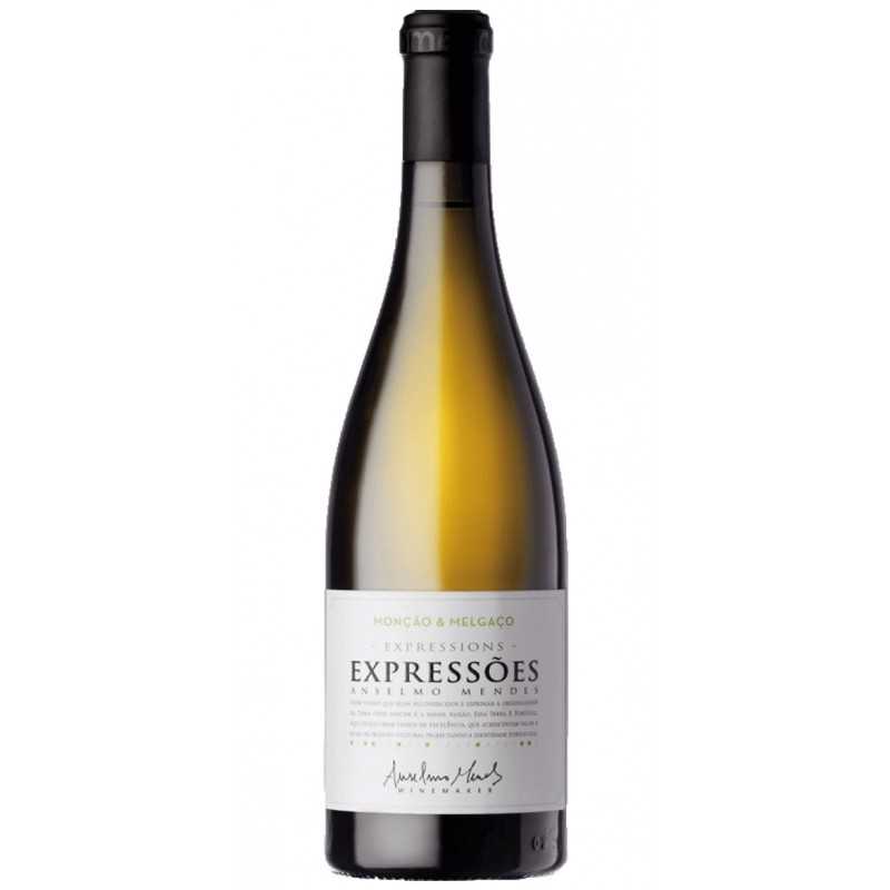 Anselmo Mendes Expressões 2017 Alvarinho White Wine|Winefromportugal