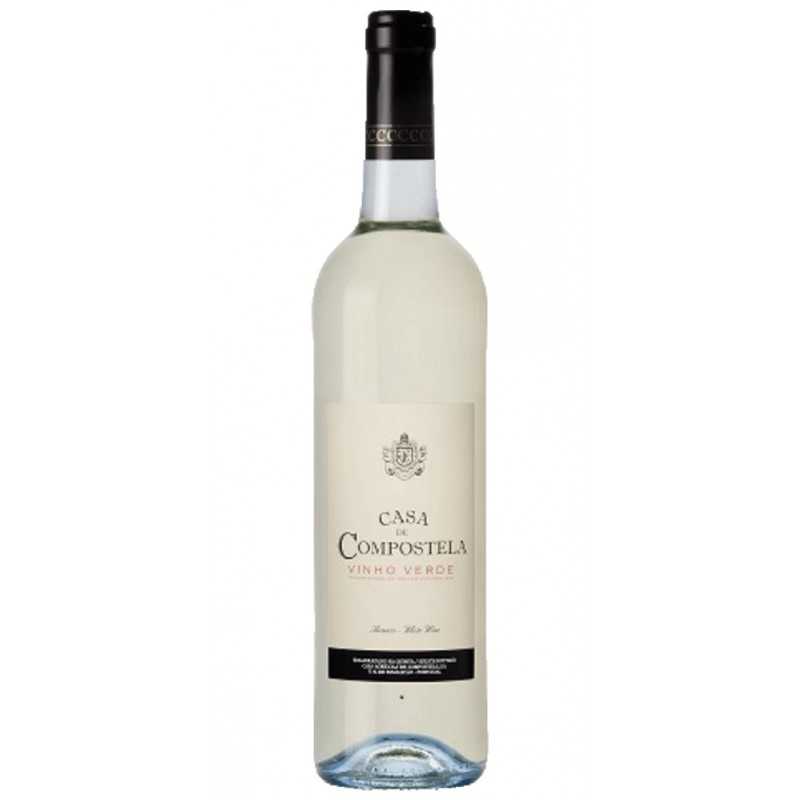 Casa de Compostela 2019 White Wine