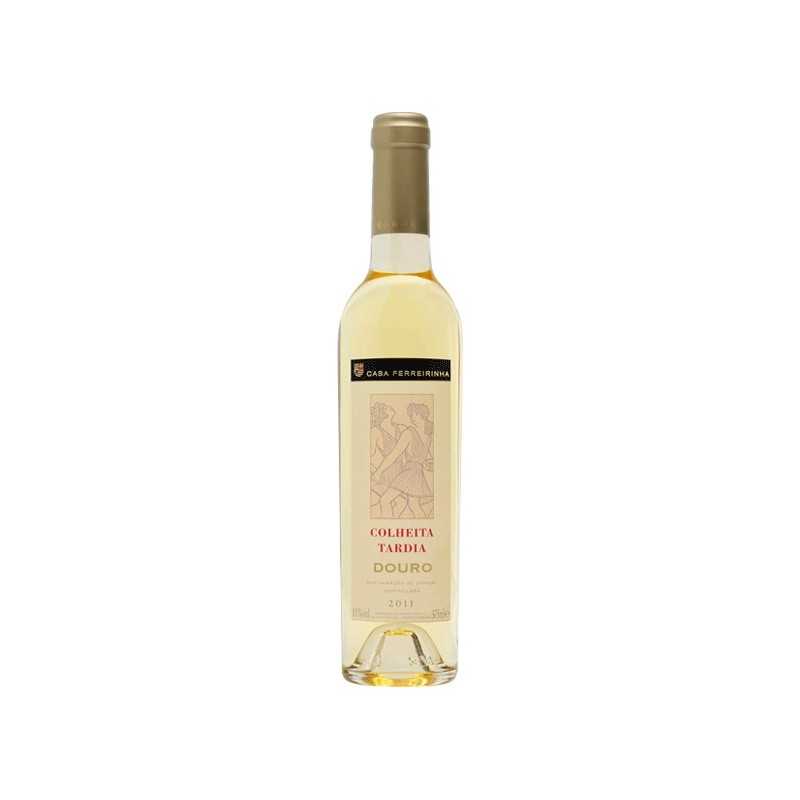 Casa Ferreirinha Colheita Tardia 2011 Bílé víno (375 ml) Casa Ferreirinha Colheita Tardia 2011 Bílé víno (375 ml)