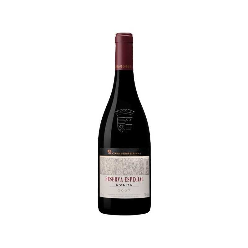 Casa Ferreirinha Reserva Especial 2007 Červené víno Casa Ferreirinha Reserva Especial 2007 Červené víno