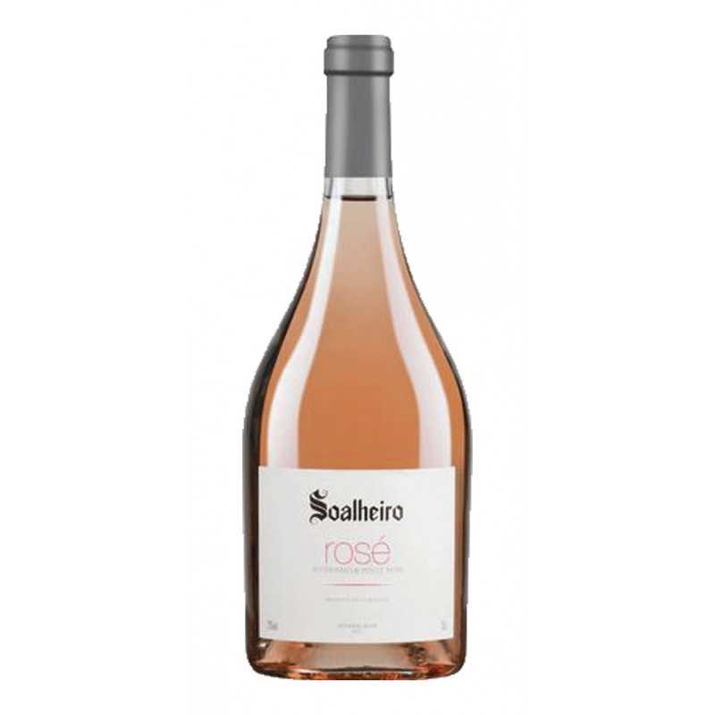 Soalheiro Mineral 2021 Rose Wine