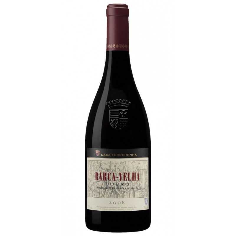 Casa Ferreirinha Barca Velha 2008 Red Wine|Winefromportugal