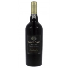 Ramos Pinto Portské víno ročník 2000