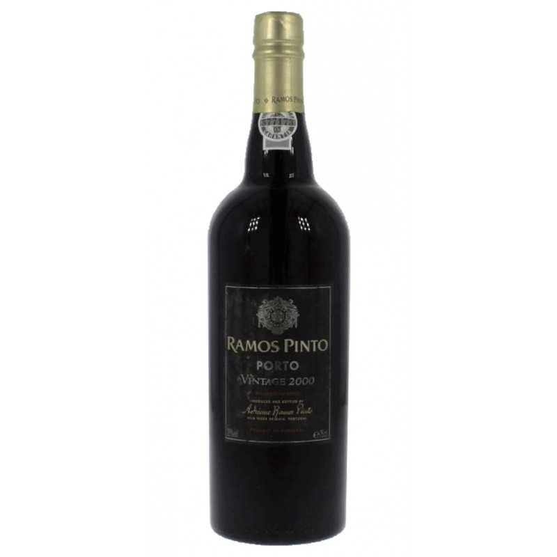 Ramos Pinto Vintage 2000 Port Wine Ramos Pinto Vintage 2000 Port Wine