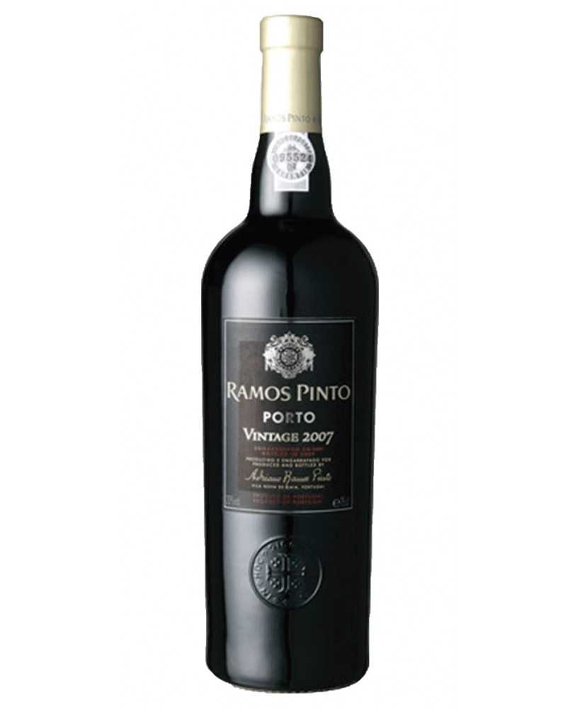Ramos Pinto Portské víno ročník 2007