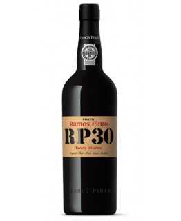 Ramos Pinto 30 let staré portové víno