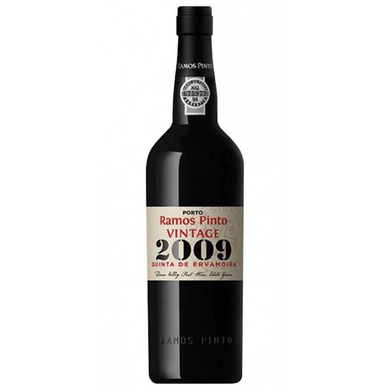 Ramos Pinto Quinta Ervamoira Vintage 2009 Port Wine Ramos Pinto Quinta Ervamoira Vintage 2009 Port Wine