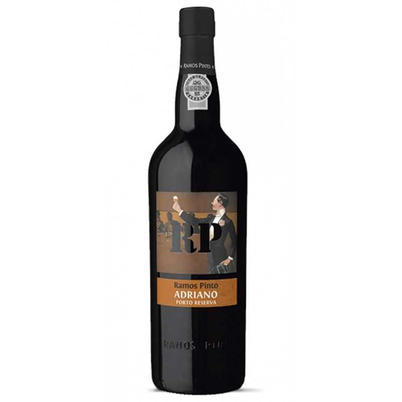 Ramos Pinto Adriano Reserva Tawny Portové víno