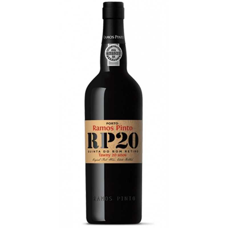 Ramos Pinto Quinta do Bom Retiro 20 Years Old Port Wine Ramos Pinto Quinta do Bom Retiro 20 Years Old Port Wine