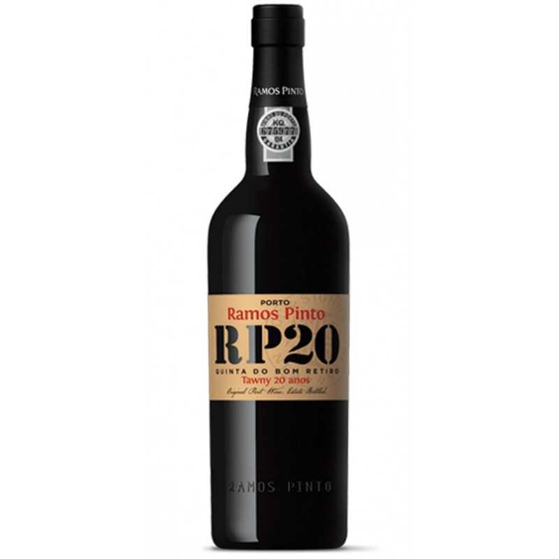 Ramos Pinto Quinta do Bom Retiro 20 let staré portské víno