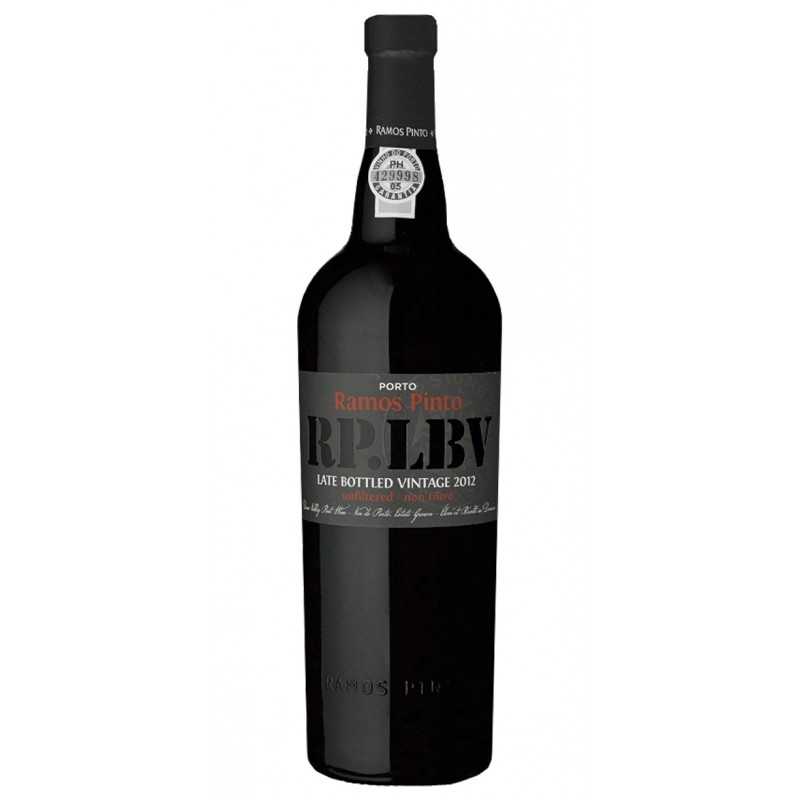 Ramos Pinto LBV 2012 Portwein|Winefromportugal