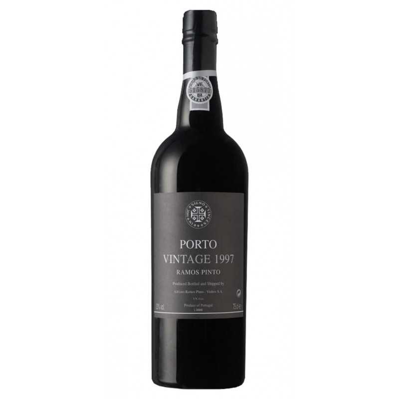 Ramos Pinto Vintage 1997 Port Wine|Winefromportugal