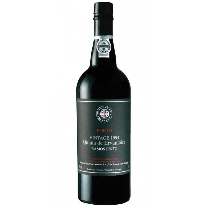 Ramos Pinto Quinta Ervamoira Vintage 1994 Port Wine Ramos Pinto Quinta Ervamoira Vintage 1994 Port Wine