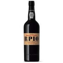 Ramos Pinto Quinta Ervamoira 10 let staré portské víno