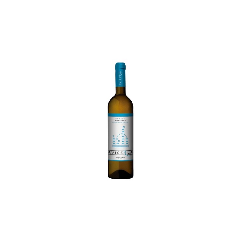 Avicella Loureiro a Alvarinho 2017 Bílé víno