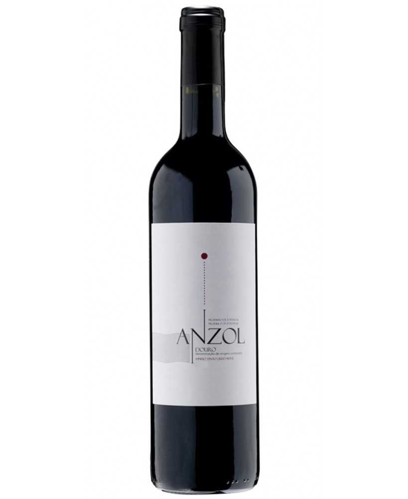 Anzol rødvin|Winefromportugal