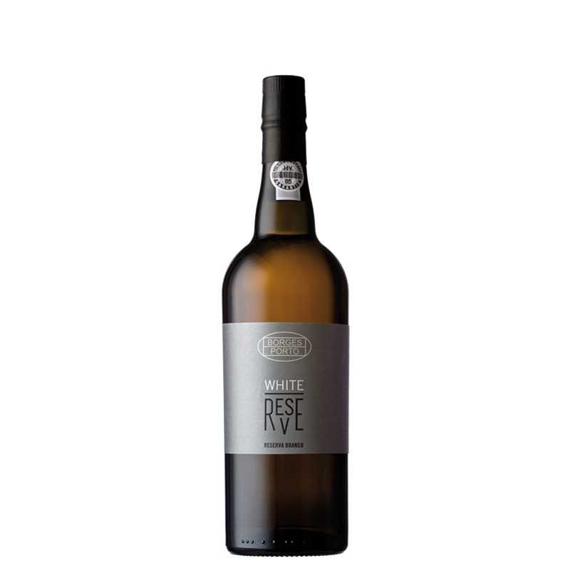 Borges White Reserve Port Wine