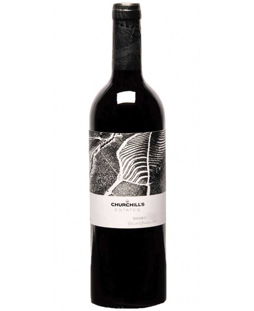 Churchill's Červené víno 2017 Churchill's Červené víno 2017