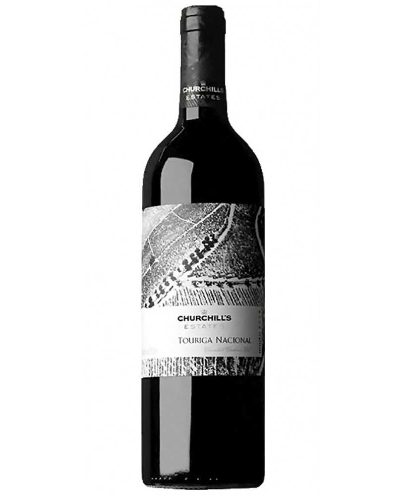 Churchill's Estates Touriga Nacional 2014 Červené víno Churchill's Estates Touriga Nacional 2014 Červené víno