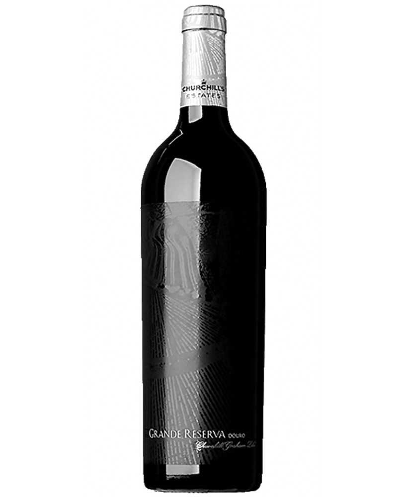 Churchill ' s Estates Grande Reserva 2013 rode wijn|Winefromportugal