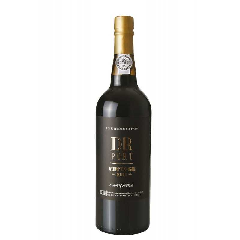 DR Vintage 2011 Port Wine DR Vintage 2011 Port Wine