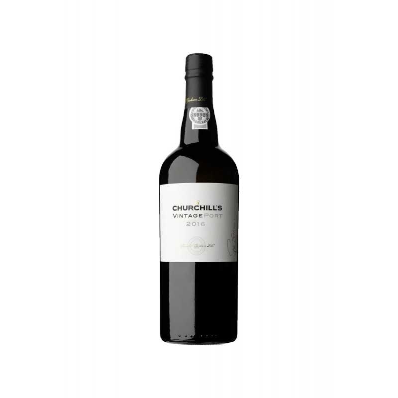 Churchill's Vintage 2016 Port Wine Churchill's Vintage 2016 Port Wine