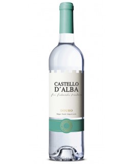 Castello D'Alba 2019 Bílé víno