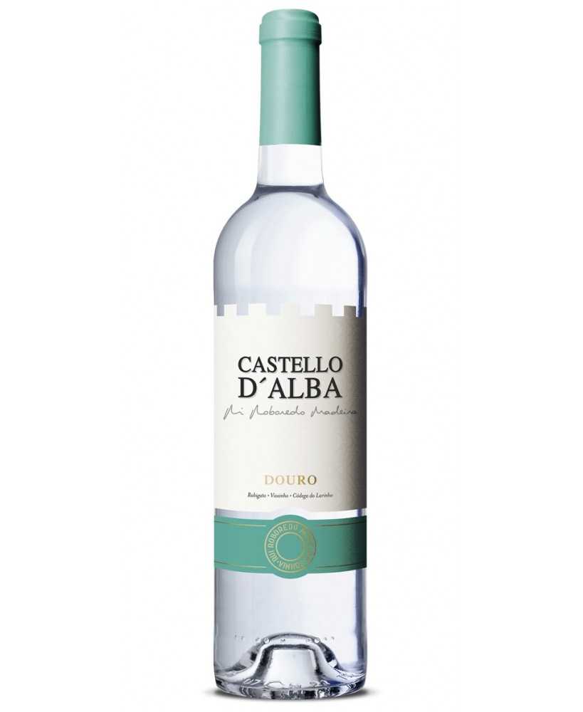 Bílé víno Castello D'Alba 2019|Winefromportugal