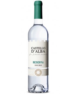 Castello D'Alba Reserva 2020 Bílé víno