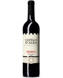 Červené víno Castello D'Alba Reserva 2019