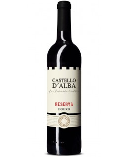 Castello D'Alba Reserva 2019 Red Wine