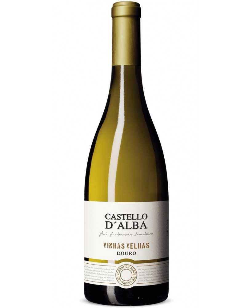 Bílé víno Castello D'Alba Vinhas Velhas 2019|Winefromportugal