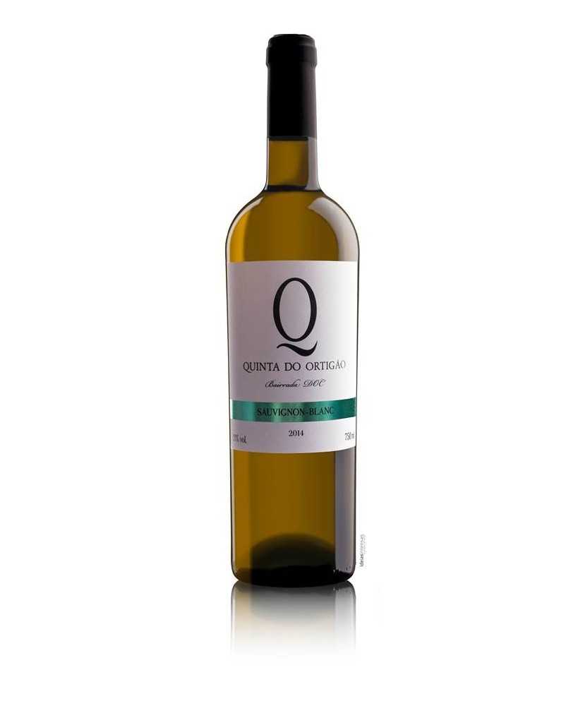 Quinta do Ortigão Bílé víno Sauvignon Blanc 2016 Quinta do Ortigão Bílé víno Sauvignon Blanc 2016