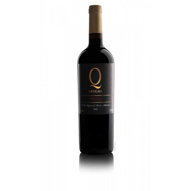 Quinta do Ortigão Červené víno Reserva 2014 Quinta do Ortigão Červené víno Reserva 2014