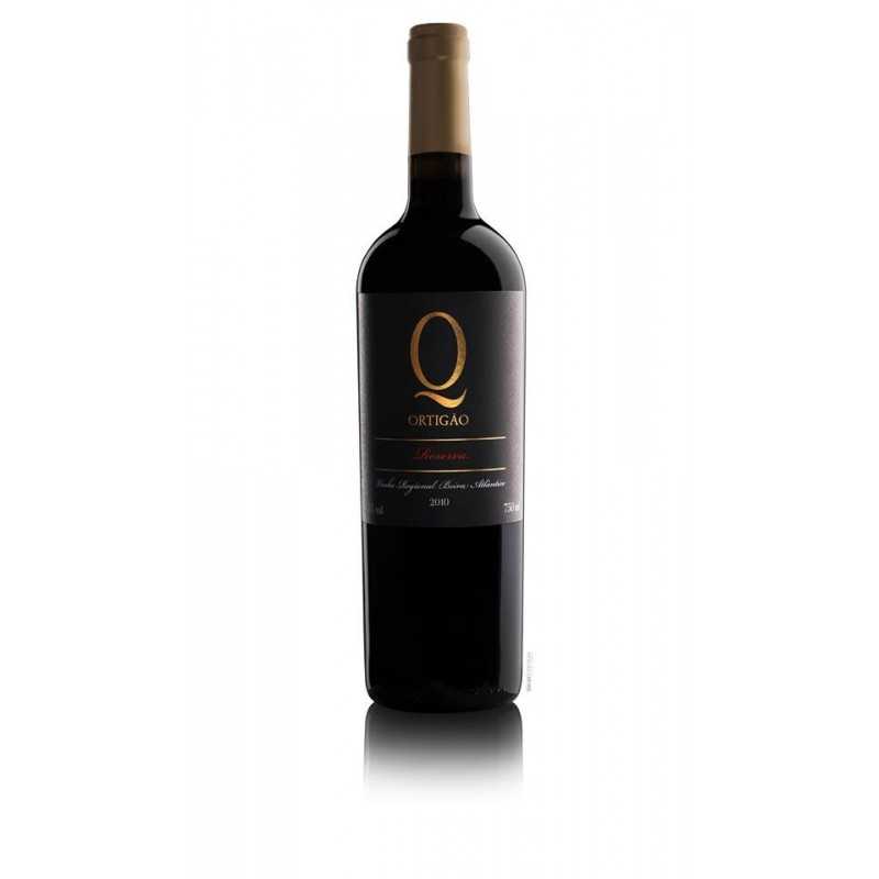 Quinta do Ortigão Červené víno Reserva 2014