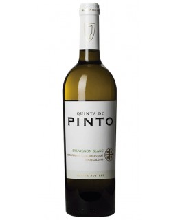 Quinta do Pinto Bílé víno Sauvignon Blanc 2018