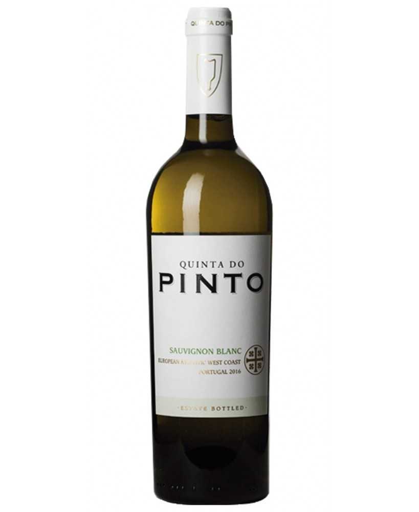 Quinta do Pinto Bílé víno Sauvignon Blanc 2018 Quinta do Pinto Bílé víno Sauvignon Blanc 2018