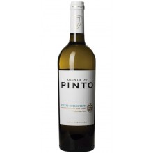 Quinta do Pinto Státní sbírka 2016 Bílé víno