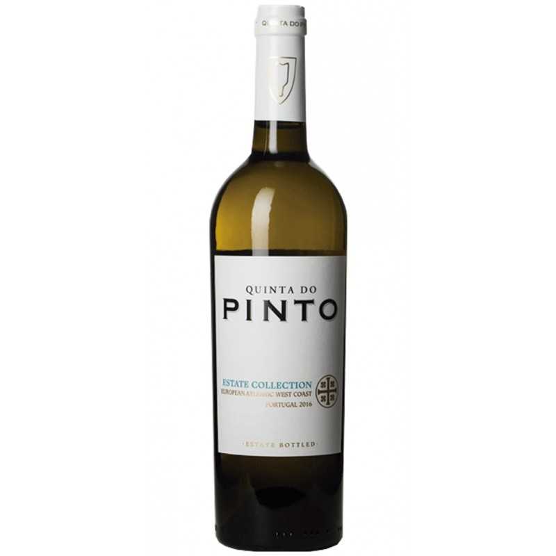 Quinta do Pinto Statens samling 2016 hvidvin|Winefromportugal