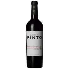 Quinta do Pinto Červené víno 2014
