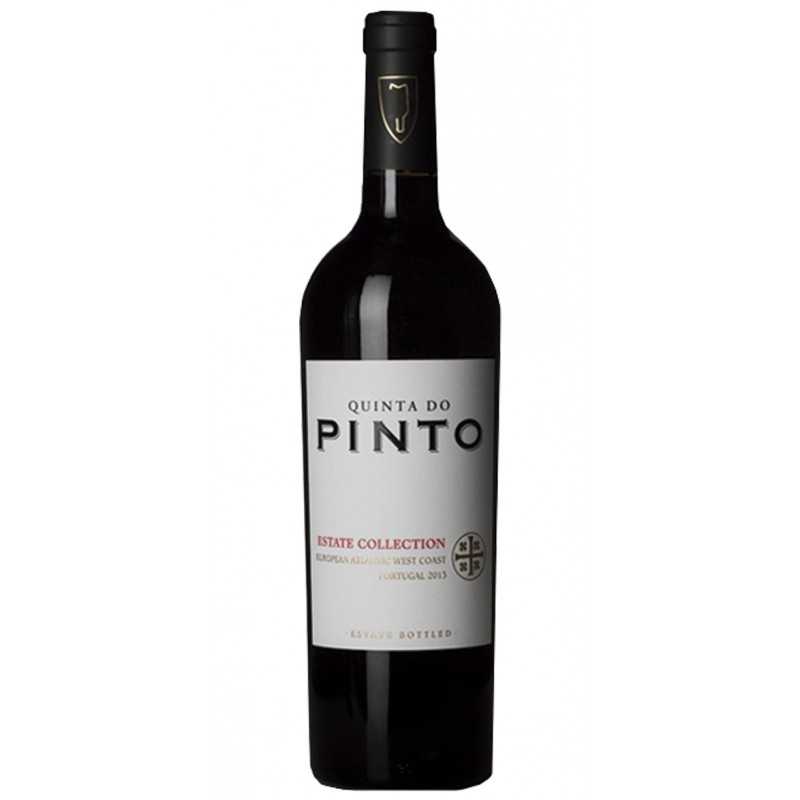 Quinta do Pinto Rødvin 2014|Winefromportugal