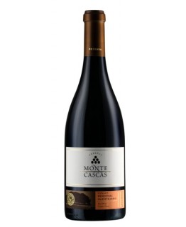 Červené víno Monte Cascas Reserva 2014