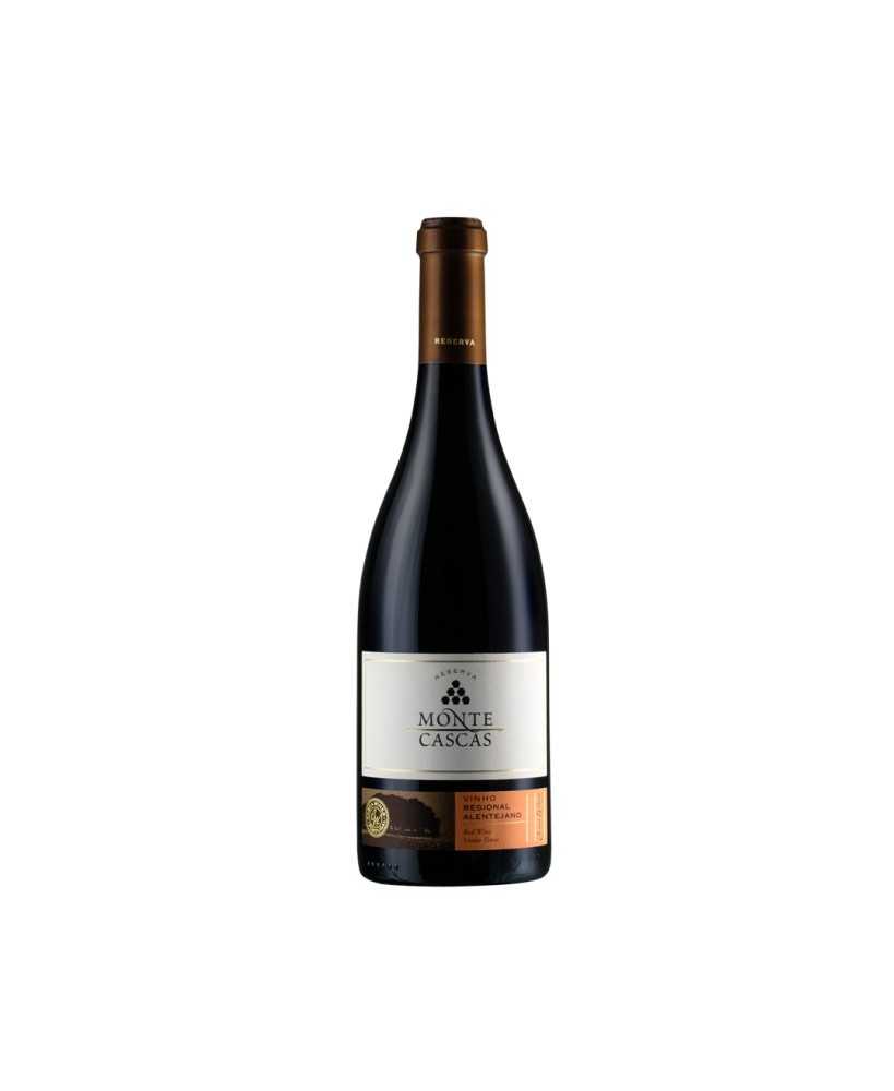Červené víno Monte Cascas Reserva 2014 Červené víno Monte Cascas Reserva 2014