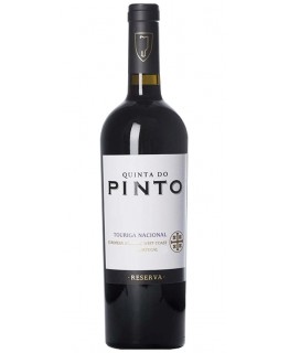 Quinta do Pinto Reserva Touriga Nacional 2014 Red Wine