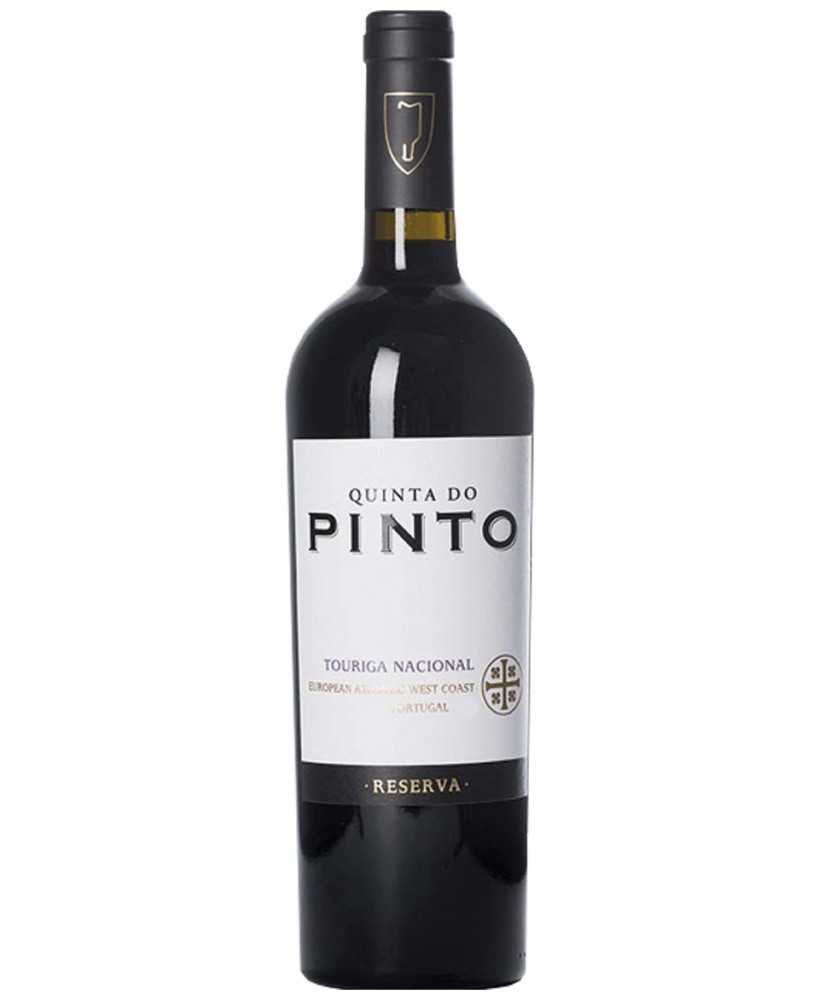 Quinta do Pinto Červené víno Reserva Touriga Nacional 2014