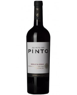 Quinta do Pinto Merlot and Syrah 2016 Red Wine