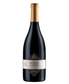 Monte Cascas Alentejo Grande Reserva 2013 Červené víno|Winefromportugal