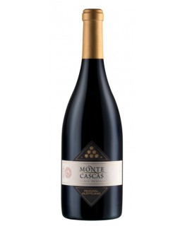 Monte Cascas Alentejo Grande Reserva 2013 Red Wine